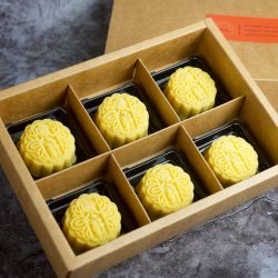 雪藏綠豆糕 / 6入