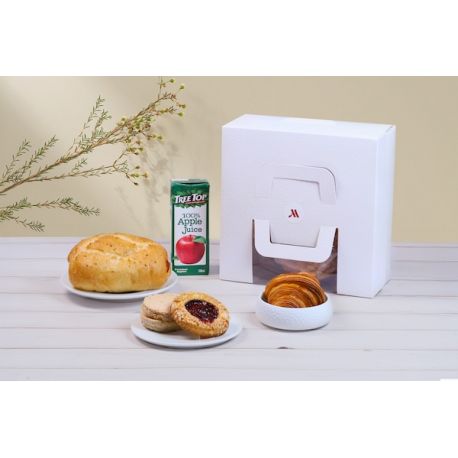 豪氣麵包西點餐盒 