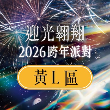 迎光翱翔 跨年派對-黃L區