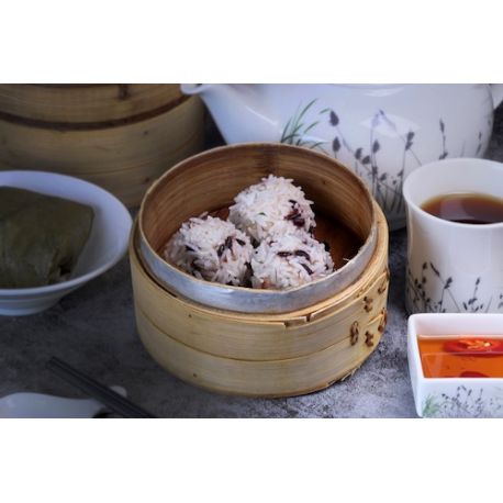 紫米珍珠丸 三入