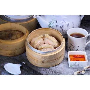 ‧錦繡雞冠餃 三入