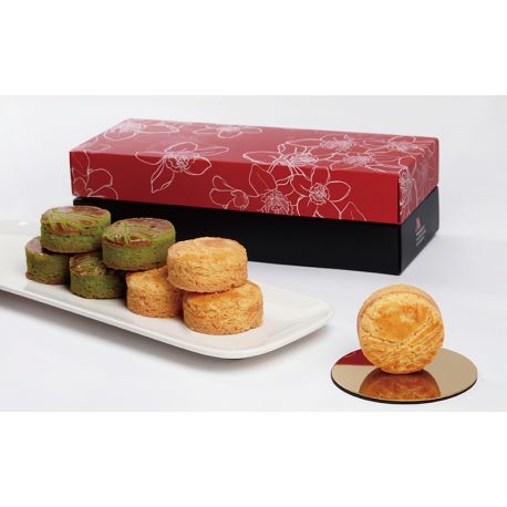 綜合布列塔尼 禮盒 