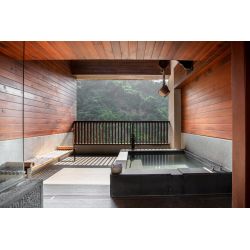 2025線上旅展-2026年私人湯屋券五張/套---贈私人湯屋券乙張